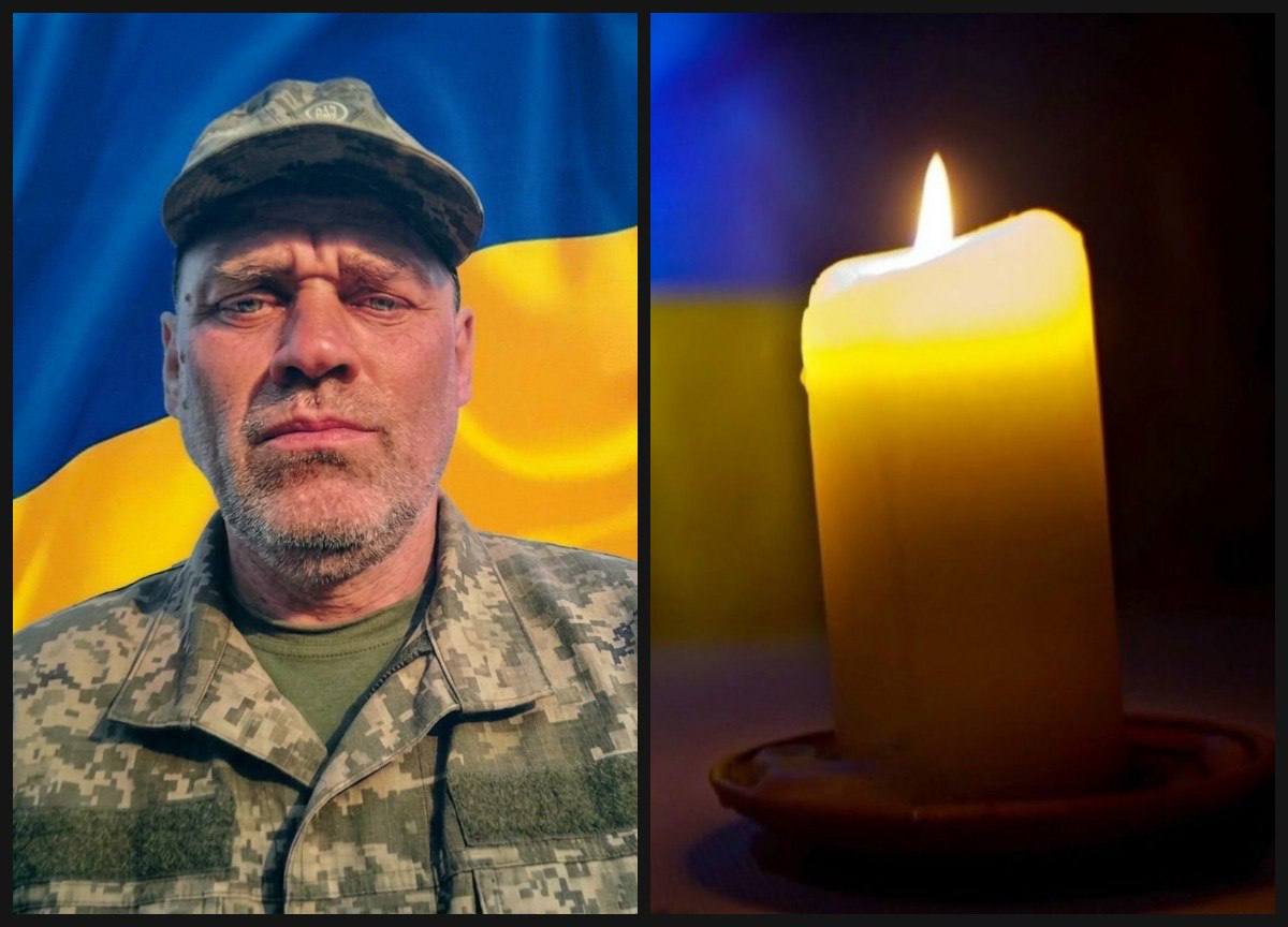 50-річний солдат із Корніна загинув на чужині