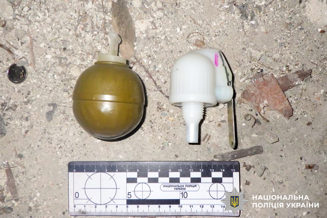 На Сарненщині поліцейські затримали зловмисника за незаконне поводження із боєприпасами