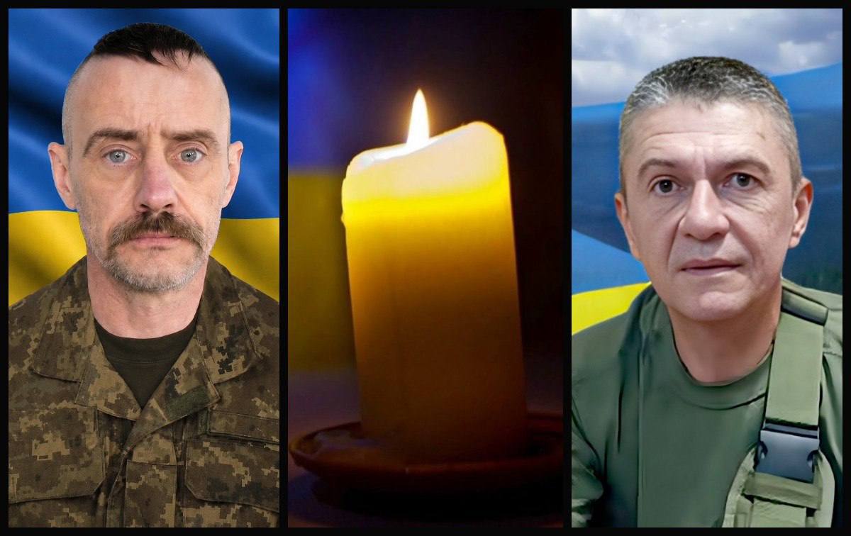Останню шану віддасть Рівне ще двом захисникам