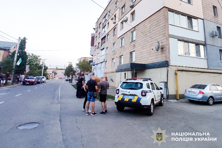 Погрожував на вулиці підірвати гранату: у Квасилові поліцейські затримали зловмисника