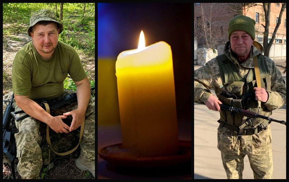 Рівняни віддадуть останню шану двом військовослужбовцям