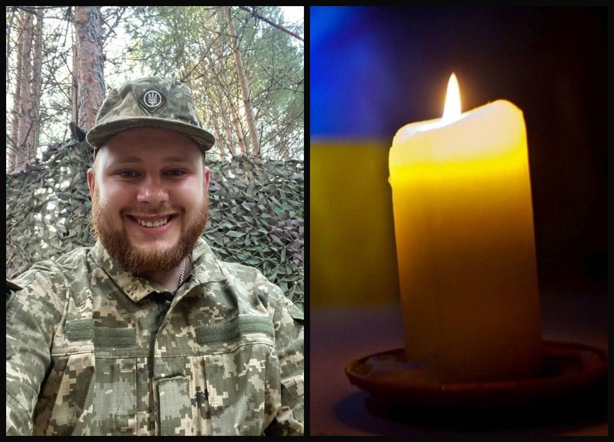У Рівному попрощаються з молодим солдатом