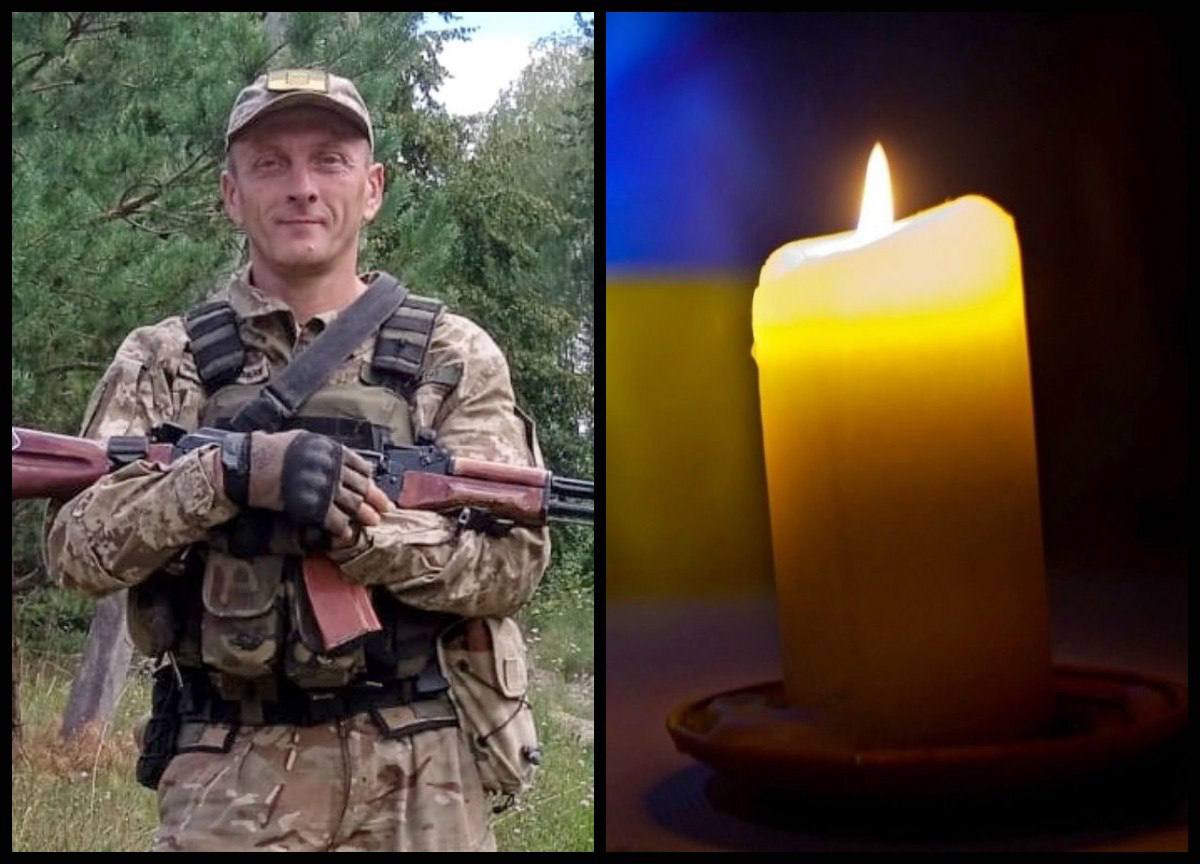 У Рівному віддадуть останню шану молодшому сержанту Руслану Мазоруку