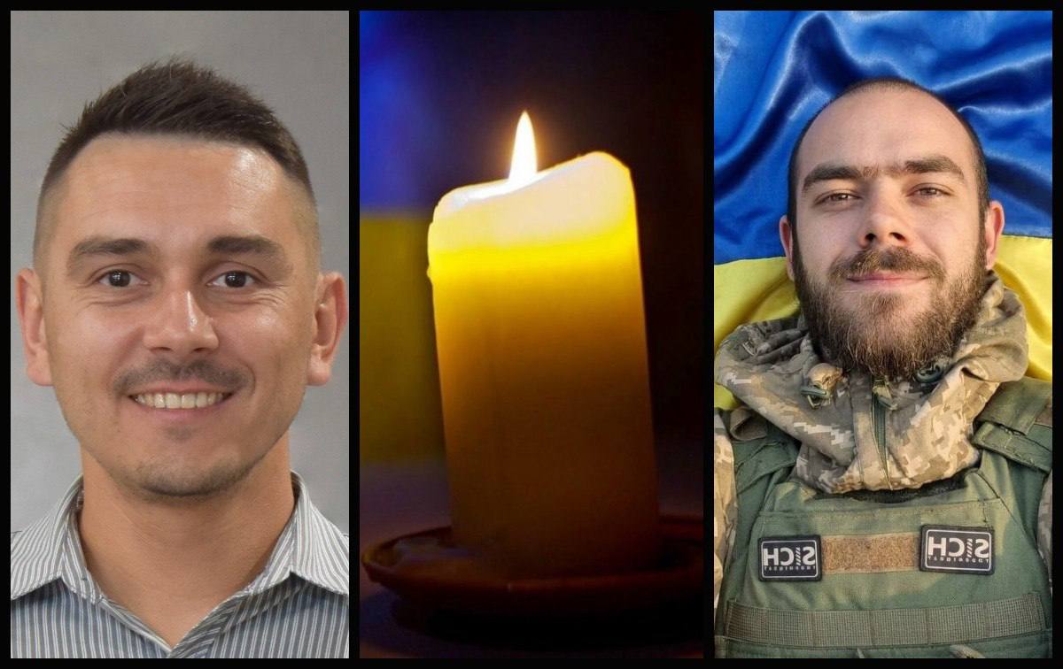 Війна забрала життя ще двох бійців з Рівного