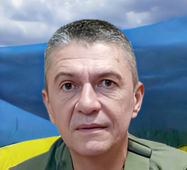 Загинув старший сержант з Полісся