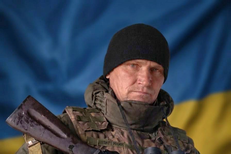 Під артобстрілом на сході загинув нацгвардієць із Сарненщини