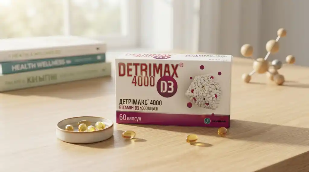 detrimax
